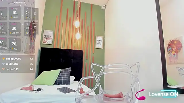 BustyAmanda's cam snapshot