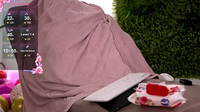 FreyaHeart's cam snapshot