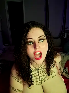 SpiderRose444's cam snapshot