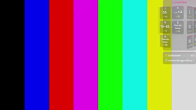 CarrolineLovers's cam snapshot