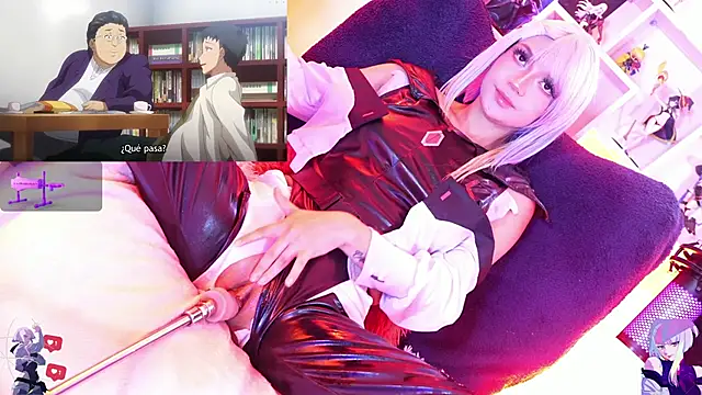 Jinx--'s cam snapshot