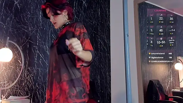 YuuMiko's cam snapshot