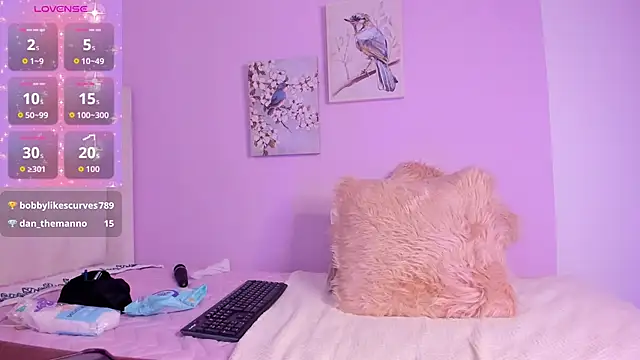 Mhia_palmer's cam snapshot