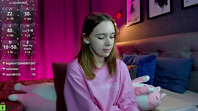 Lesi_Moonie01's cam snapshot