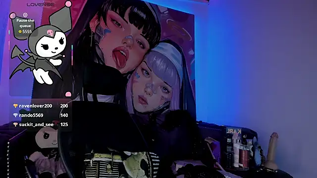 darki_shine's cam snapshot