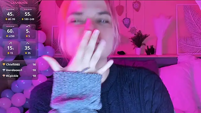 Gina_Dawson's cam snapshot