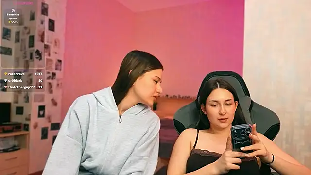 Doublechocolatee's cam snapshot