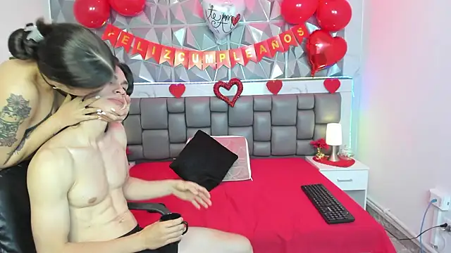 LhiayOliver live sex cam