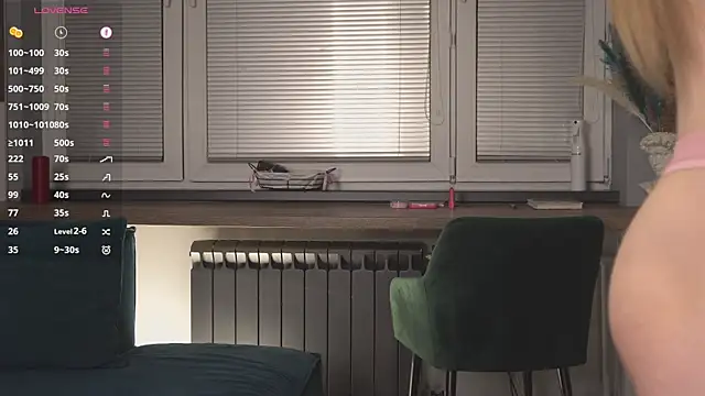 FranciscaGaring live sex cam