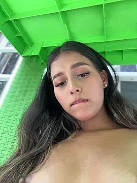 Valeria-escobar's cam snapshot