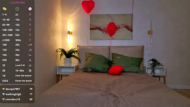 DarkErica live sex cam