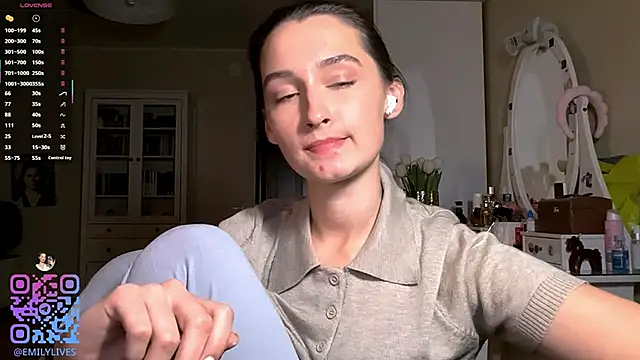 DarlineBrustera live sex cam