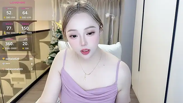 Star-XinX live sex cam