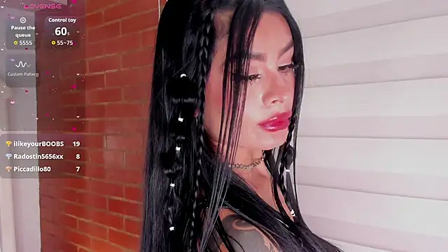 Cilie_lee's cam snapshot