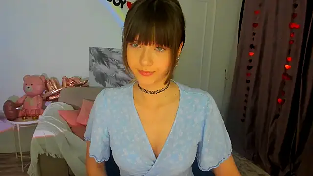 GentleTeas live sex cam