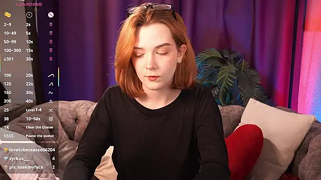 AvaRyder live sex cam