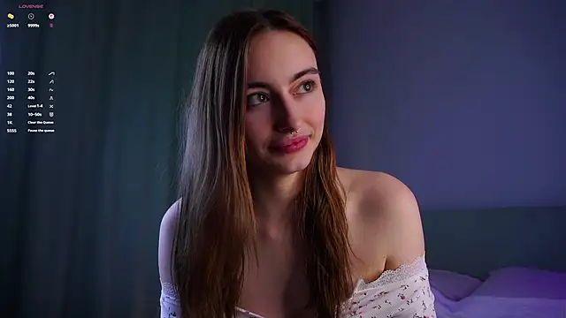 BeckiMacreno's cam snapshot