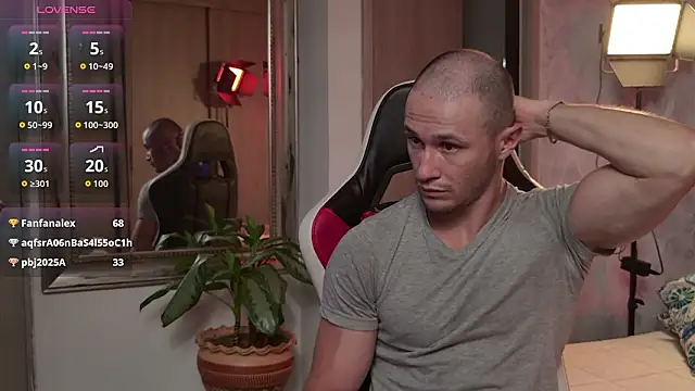 AxelFairchaild live sex cam