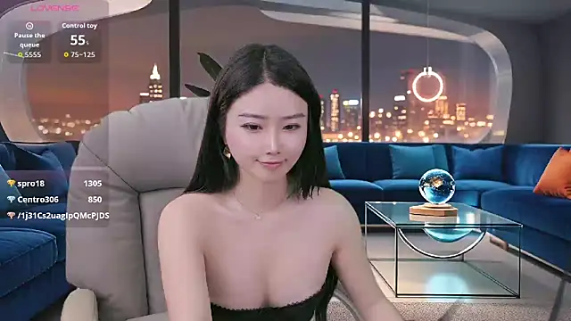 yoyo520- live sex cam