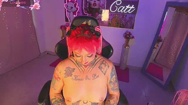 catt_monroe's cam snapshot