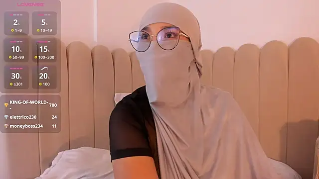 _amisha's cam snapshot