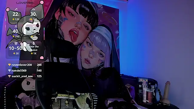 darki_shine's cam snapshot