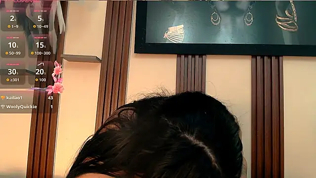 asiancarolin06's cam snapshot