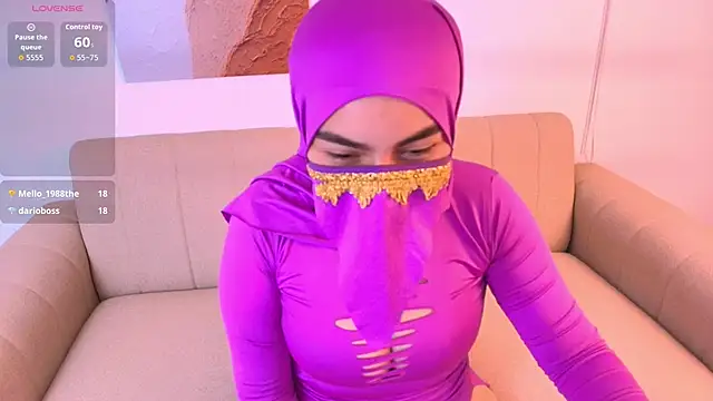 Malika_Noor's cam snapshot