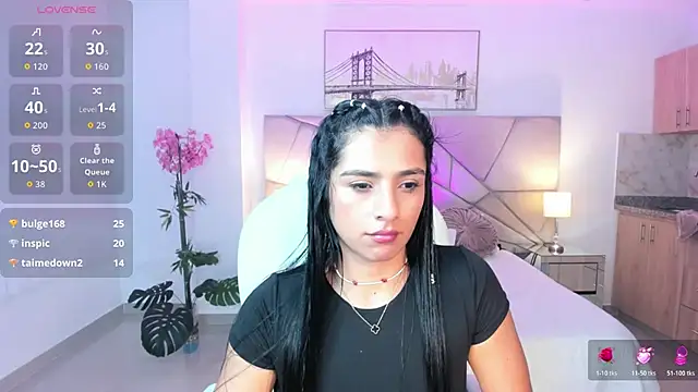 Maddy_Sommer's cam snapshot