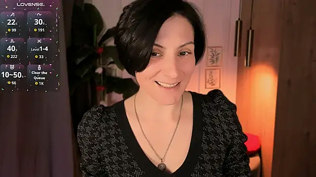 LorenDaze live sex cam