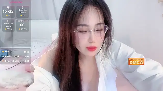 Nabi518- live sex cam