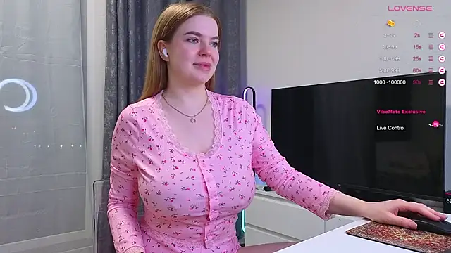 lovly_bambi's cam snapshot