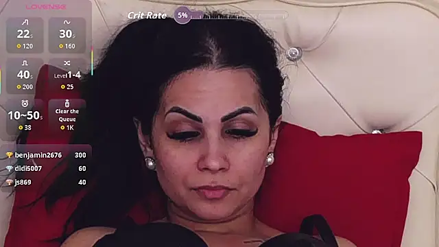 HeidiLust's cam snapshot