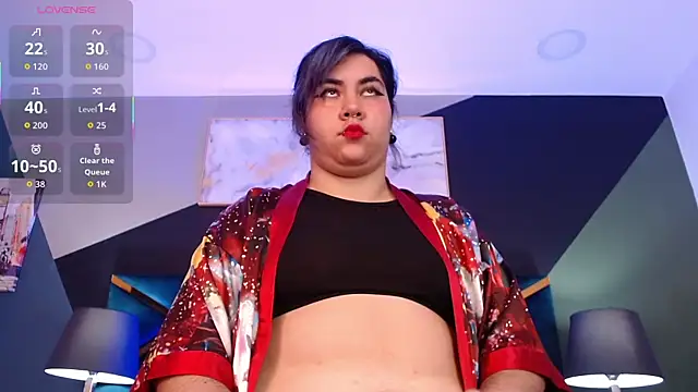 Lilih_golden's cam snapshot