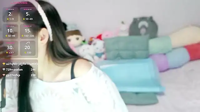 baozi-DDET live sex cam