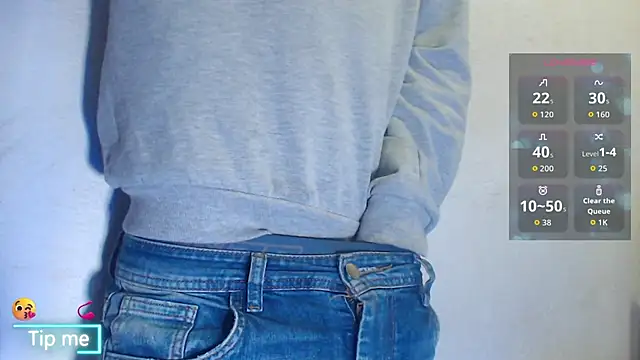 GrayHornyX live sex cam