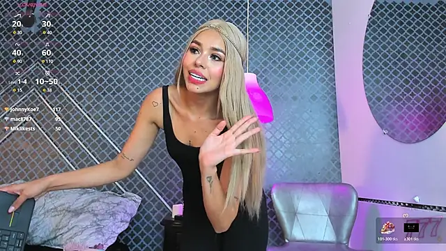 Aleja_bloom's cam snapshot