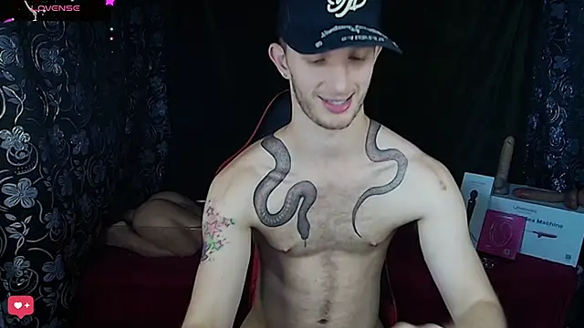 andrewxbi live sex cam