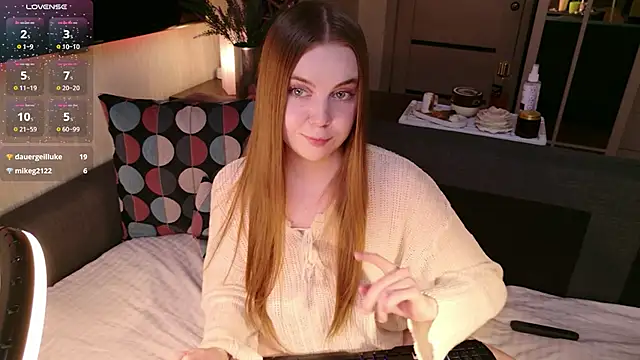 bratwifelina's cam snapshot