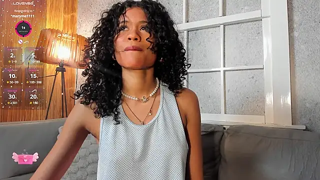 Aprillbrunette live sex cam