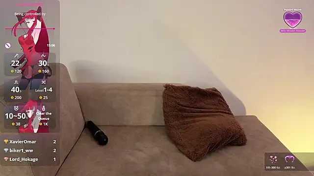 Scarlett_Walker05's cam snapshot