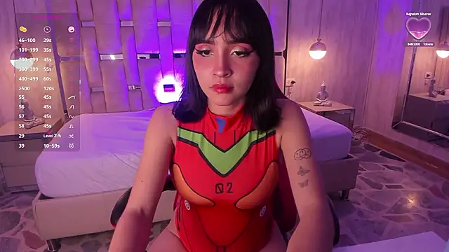 GigiBelli's cam snapshot