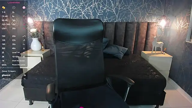 Gemma_ward's cam snapshot