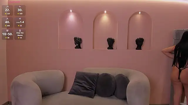 AmaraDivine's cam snapshot