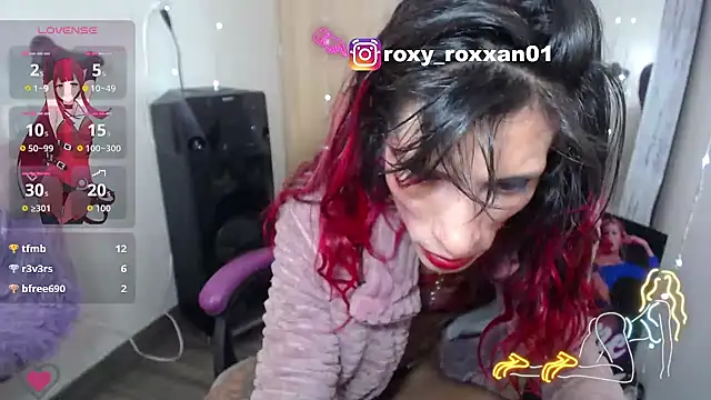 roxy_roxxan live sex cam