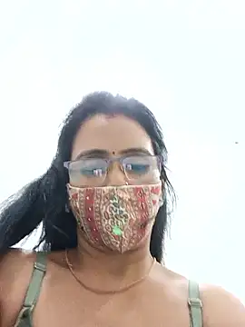 sanjana077's cam snapshot