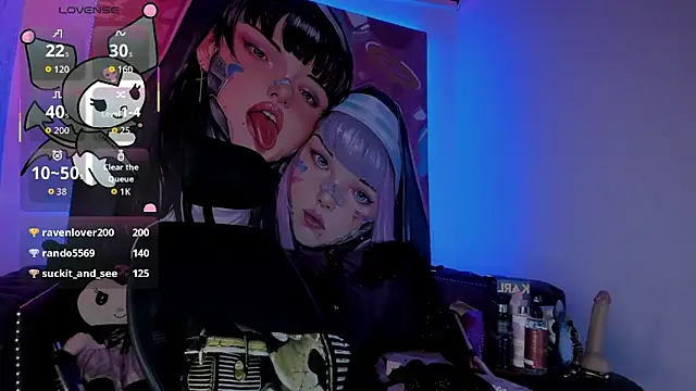 darki_shine's cam snapshot