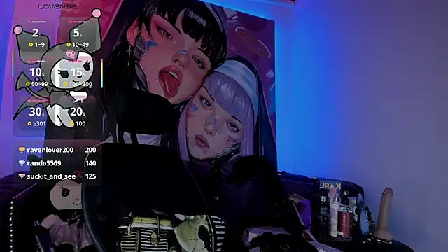 darki_shine's cam snapshot