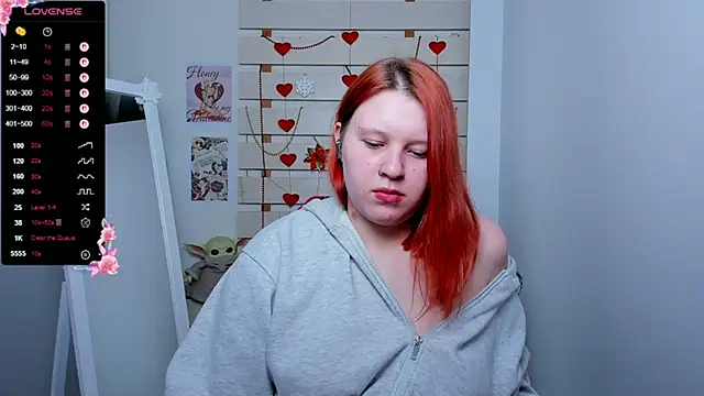 FoxPlayXX's cam snapshot