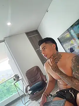 Dominiofit live sex cam